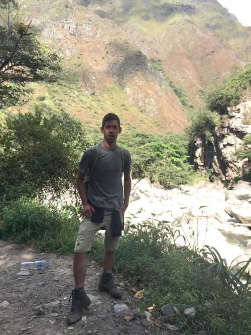 The world is a playground too!