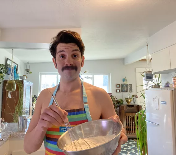 This got removed probably because of the suggestive title 🙃