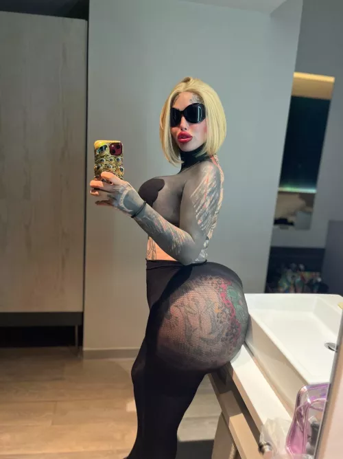 This is butt perfection. This should be normal for every beautiful girl.