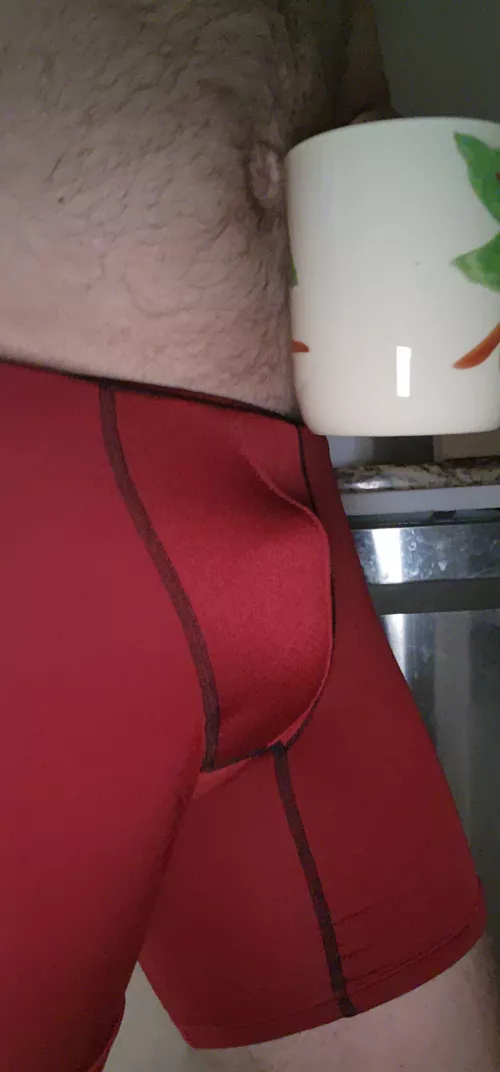 Thunderstorms and Hot Coffee hit me differently 