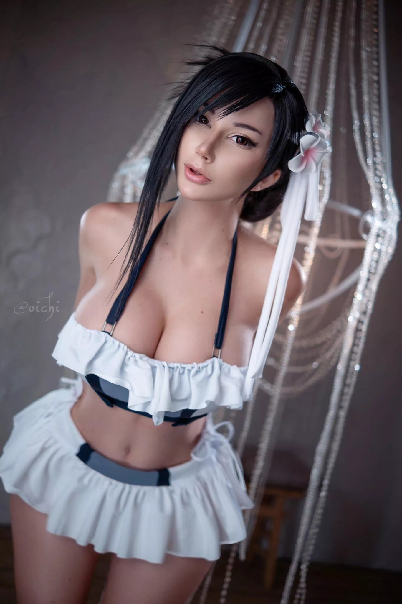 Tifa Lockhart bikini from FF7 Rebirth by Oichi