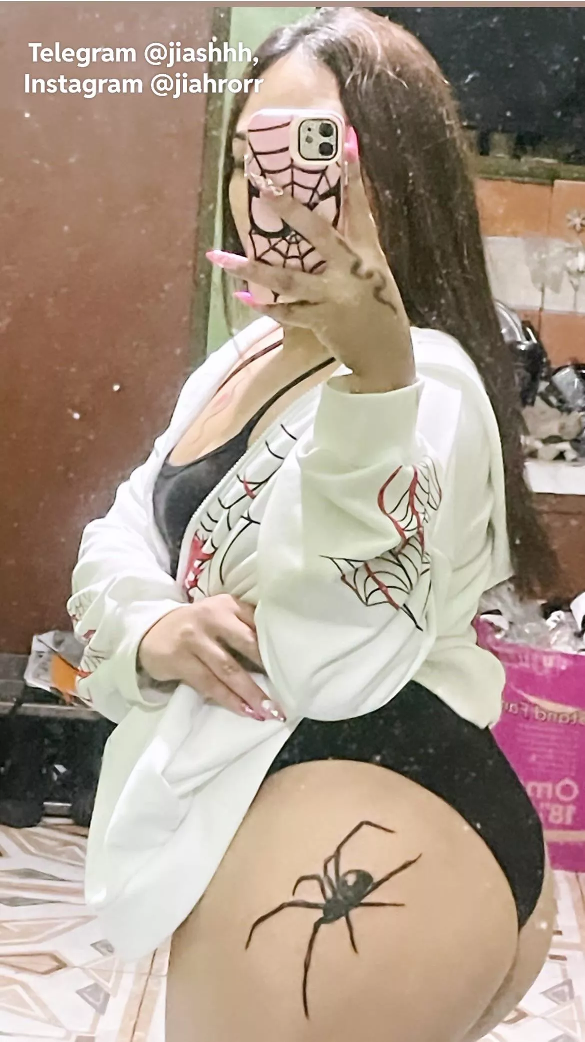 u like my new tattoo?