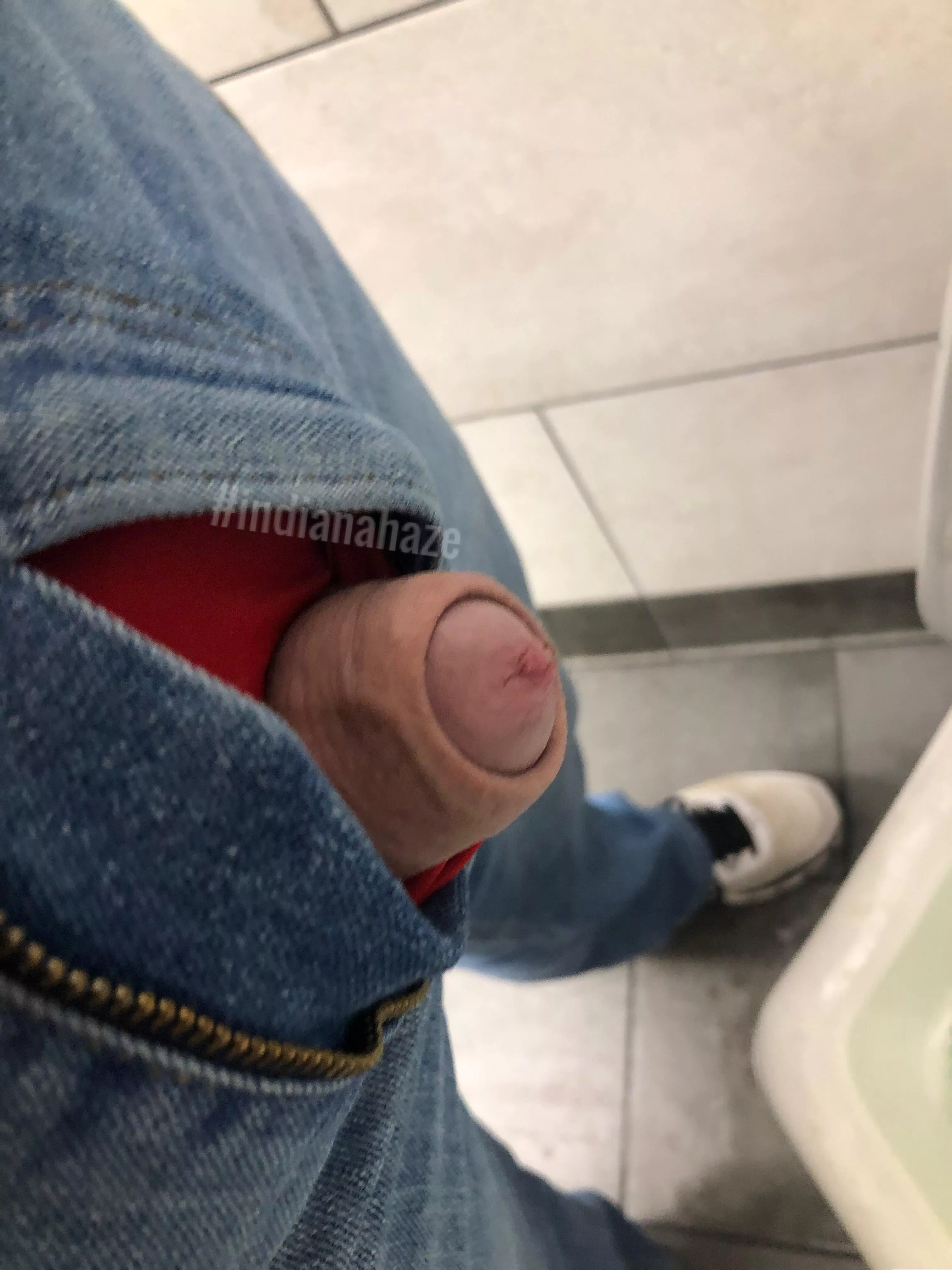 Urinal softie 