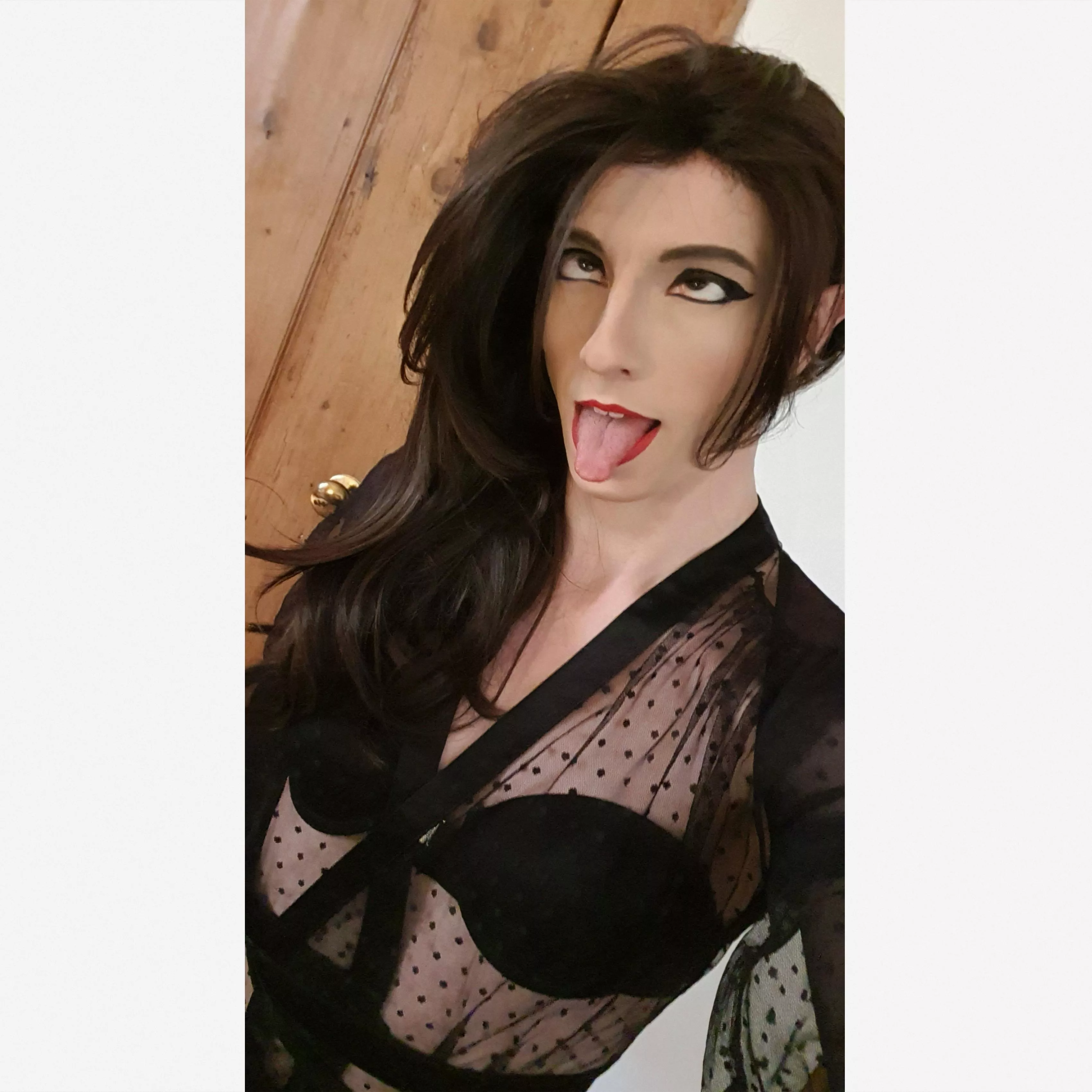 Ut oh, I've lost my dignity again! Can I check under your balls please? 🙏