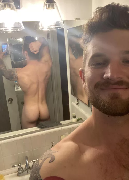 Wait till you see it jiggle🍑