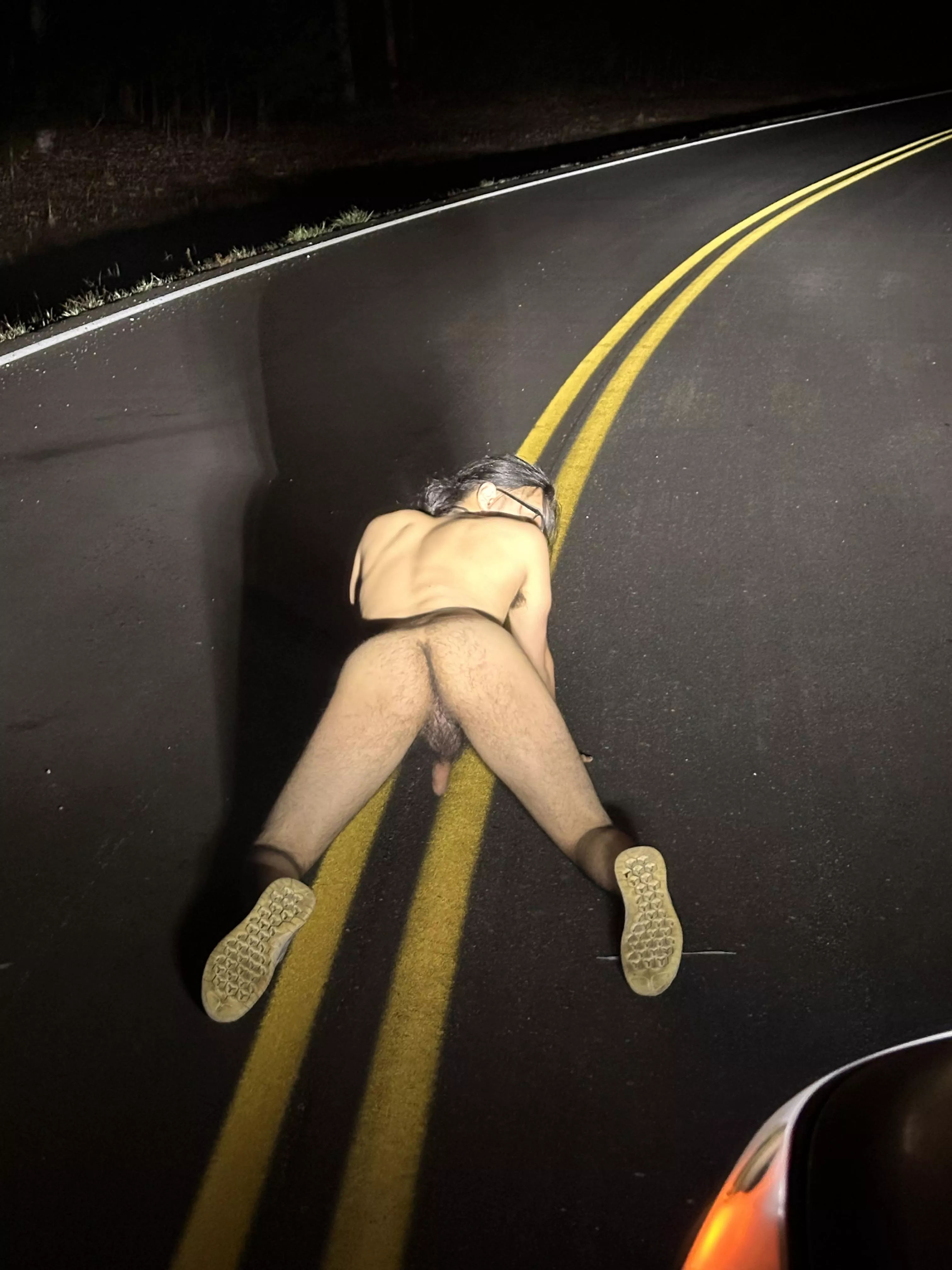 Wanna go for a drive? 