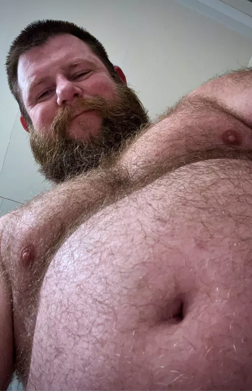 wanna go roll around in the pine duff? 🌲 ⛺️ 🔥