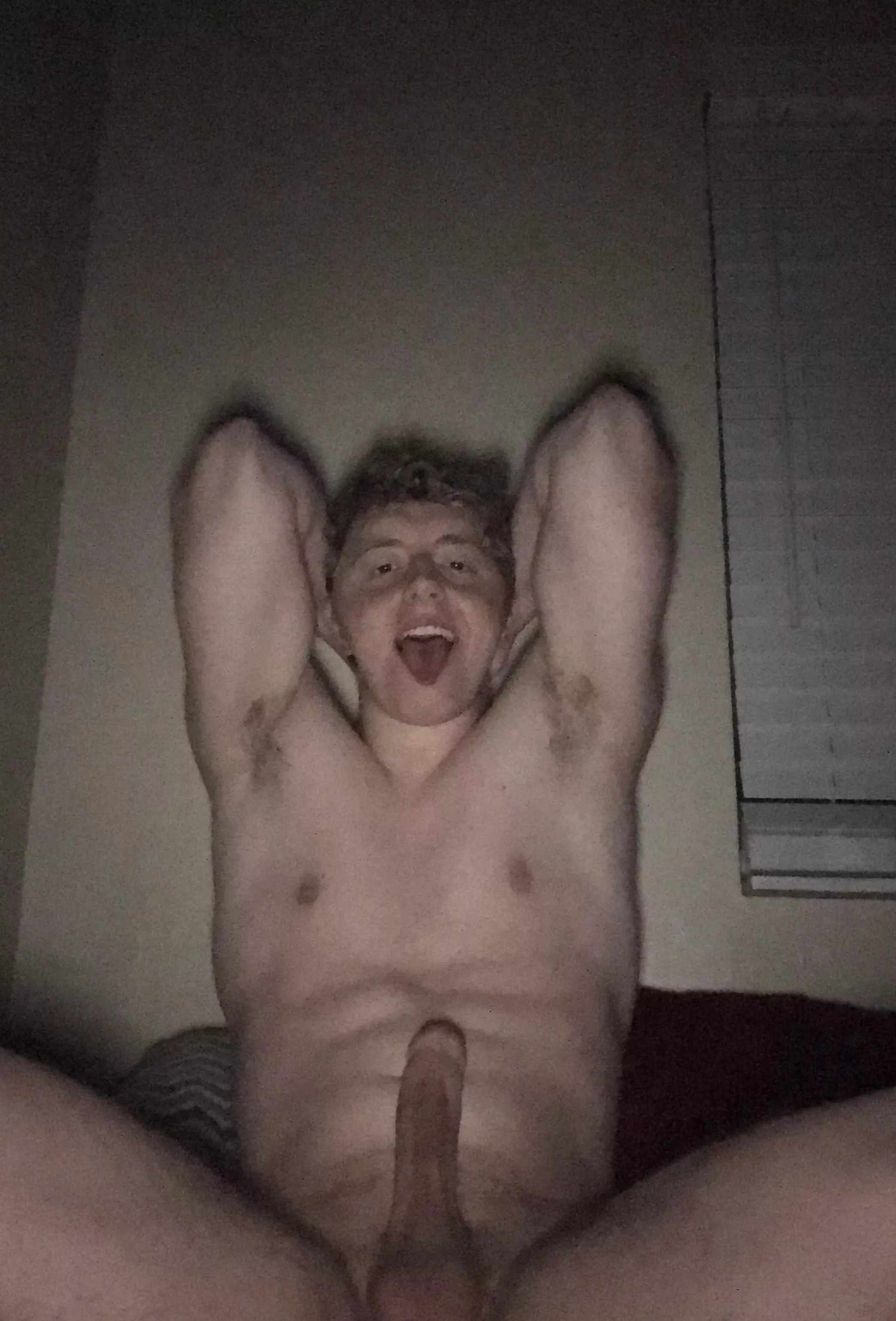 Wanna ride an athlete?