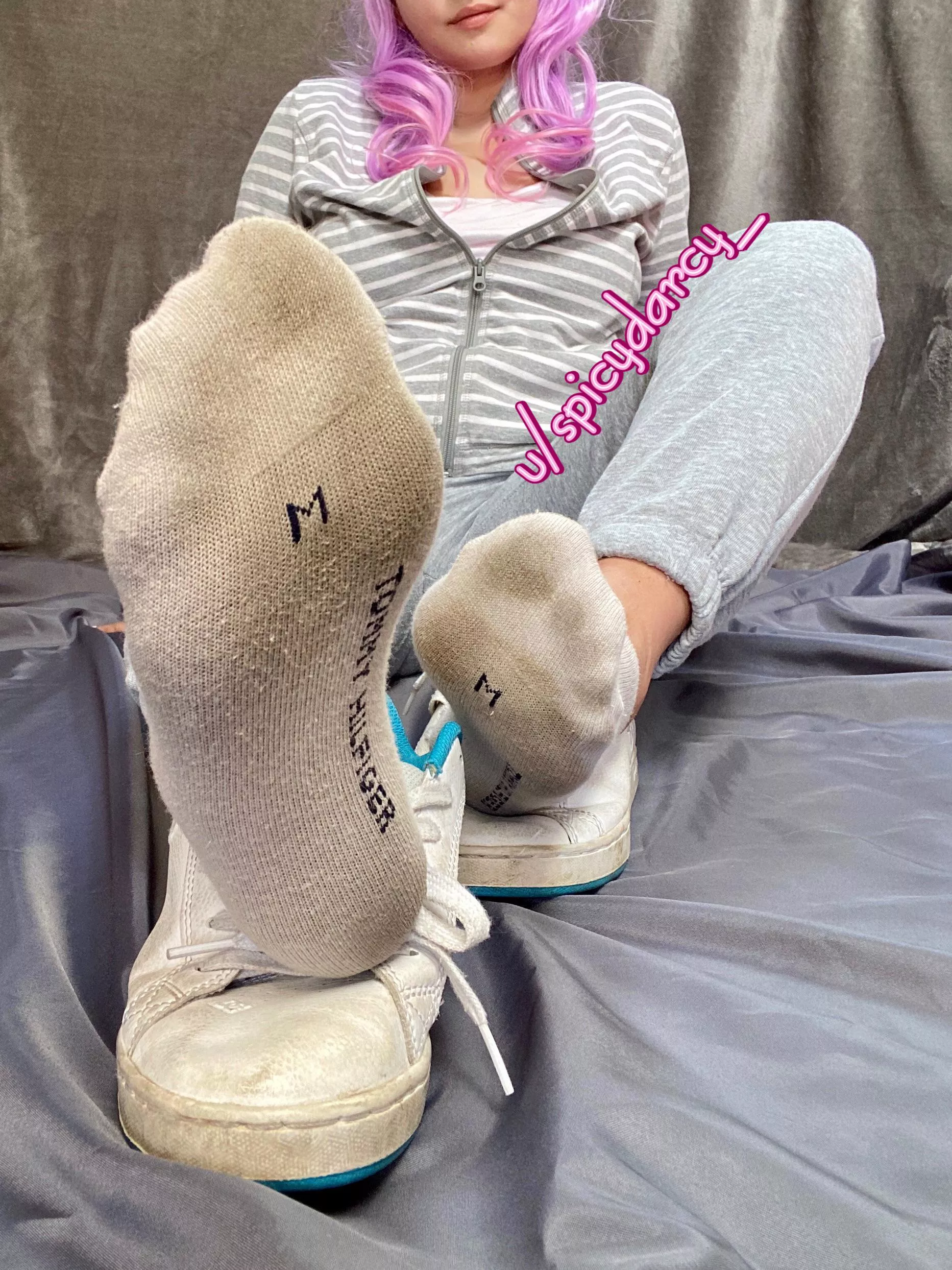 Wanna taste that sweat ?