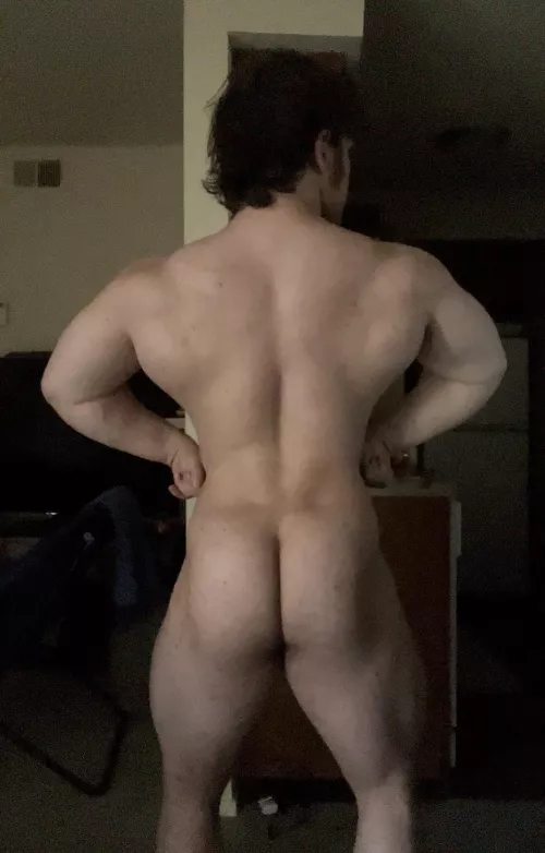 Wanna touch I won’t bite