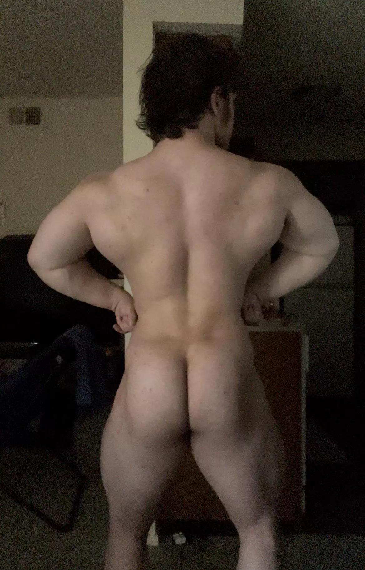 Wanna touch I won’t bite