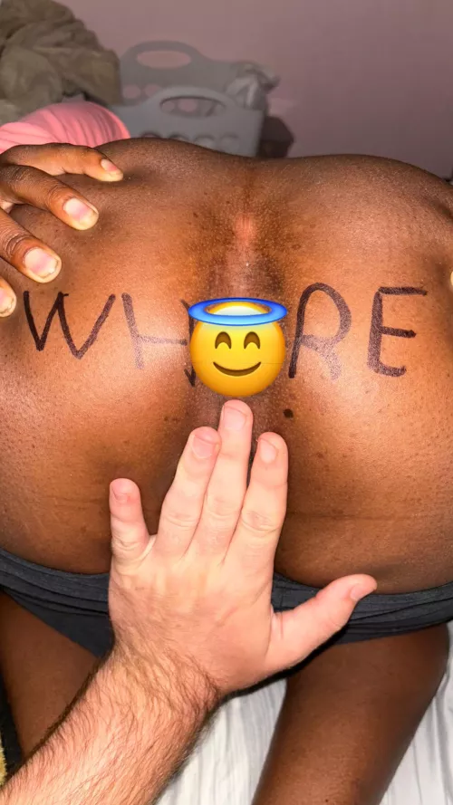 Wanna watch his white cock stretch me out and make the O? ☺️ DMzz open 