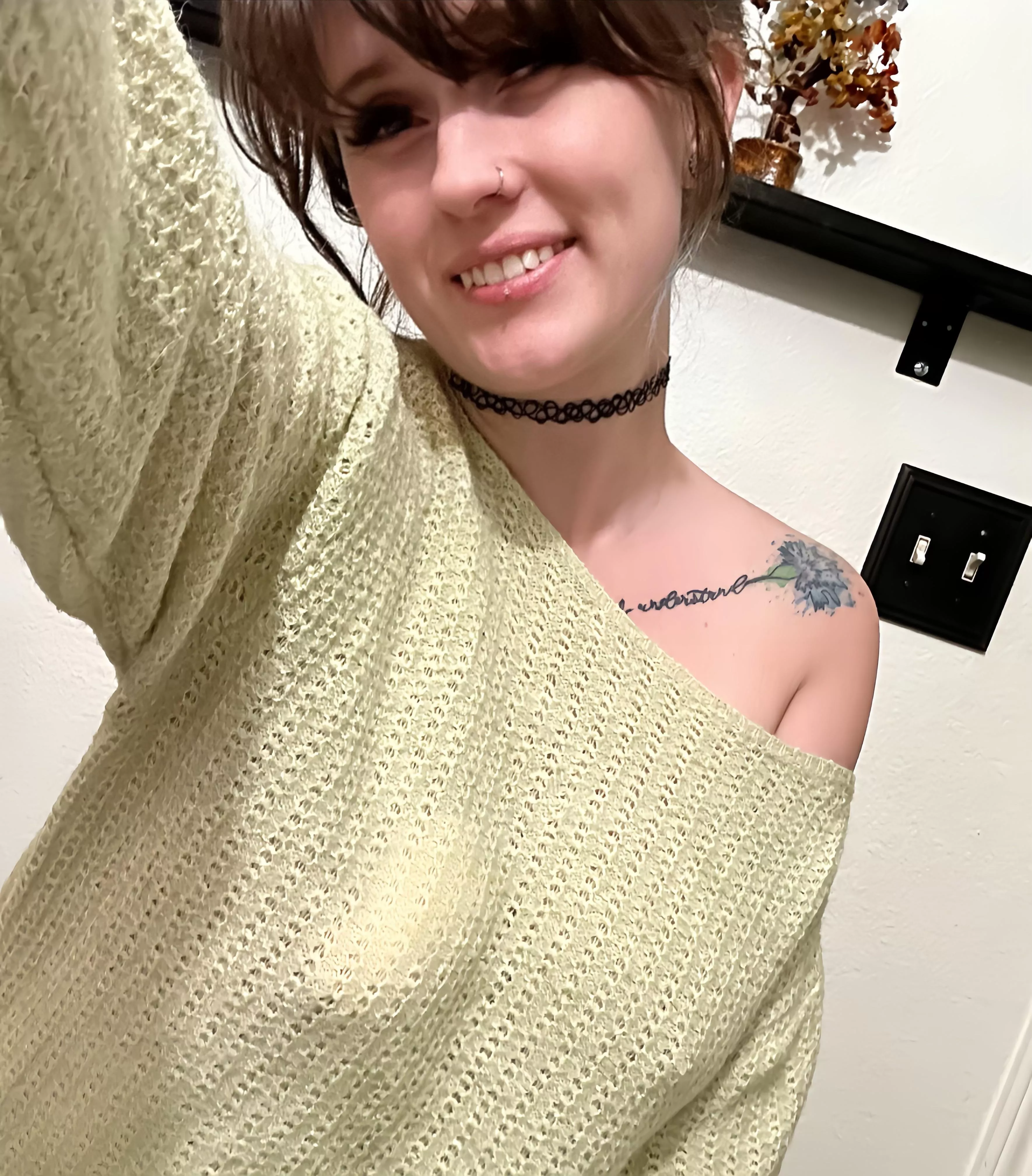 We got a random chilly day here, so I got to break this baby out 😍