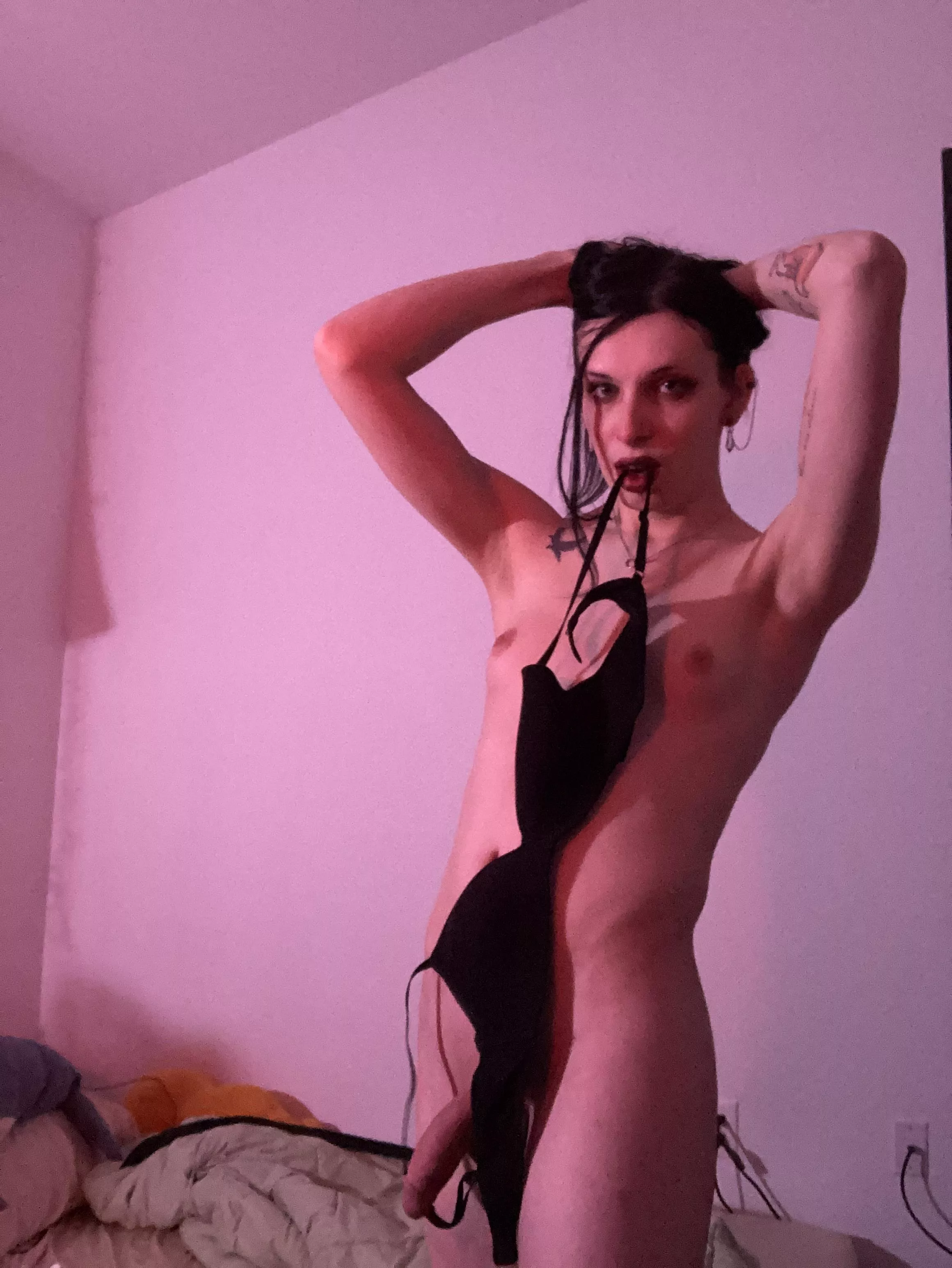 We should have some fun together