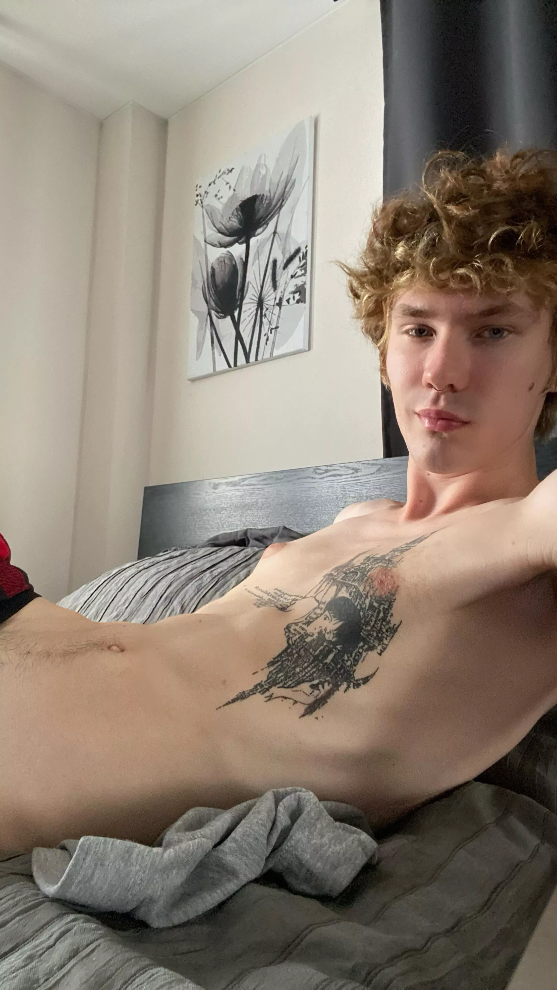 what do you think about happy trail?🌾