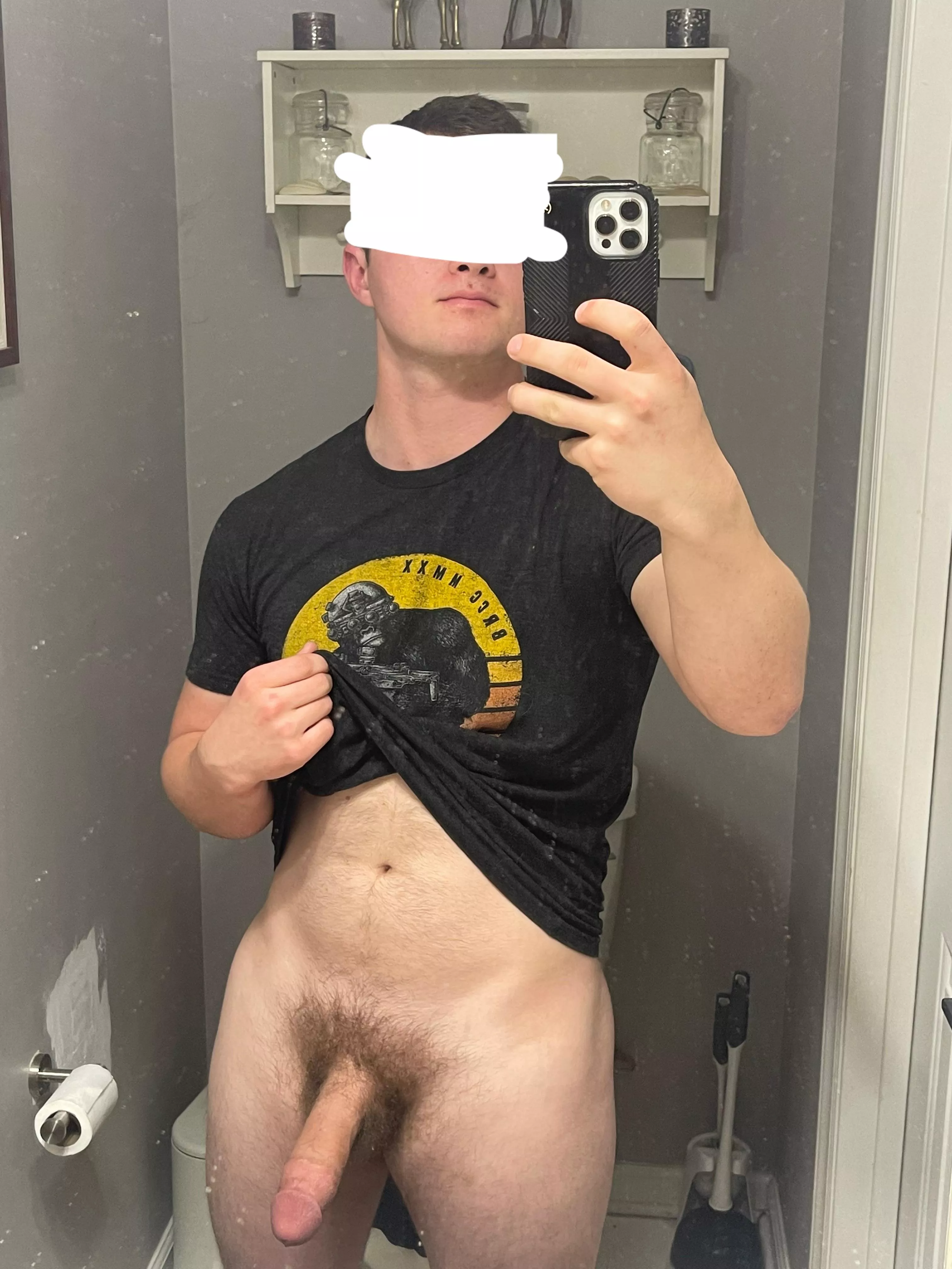 What do you think of my 21 year old body?