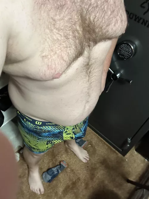 What do you think of this Michigan man?