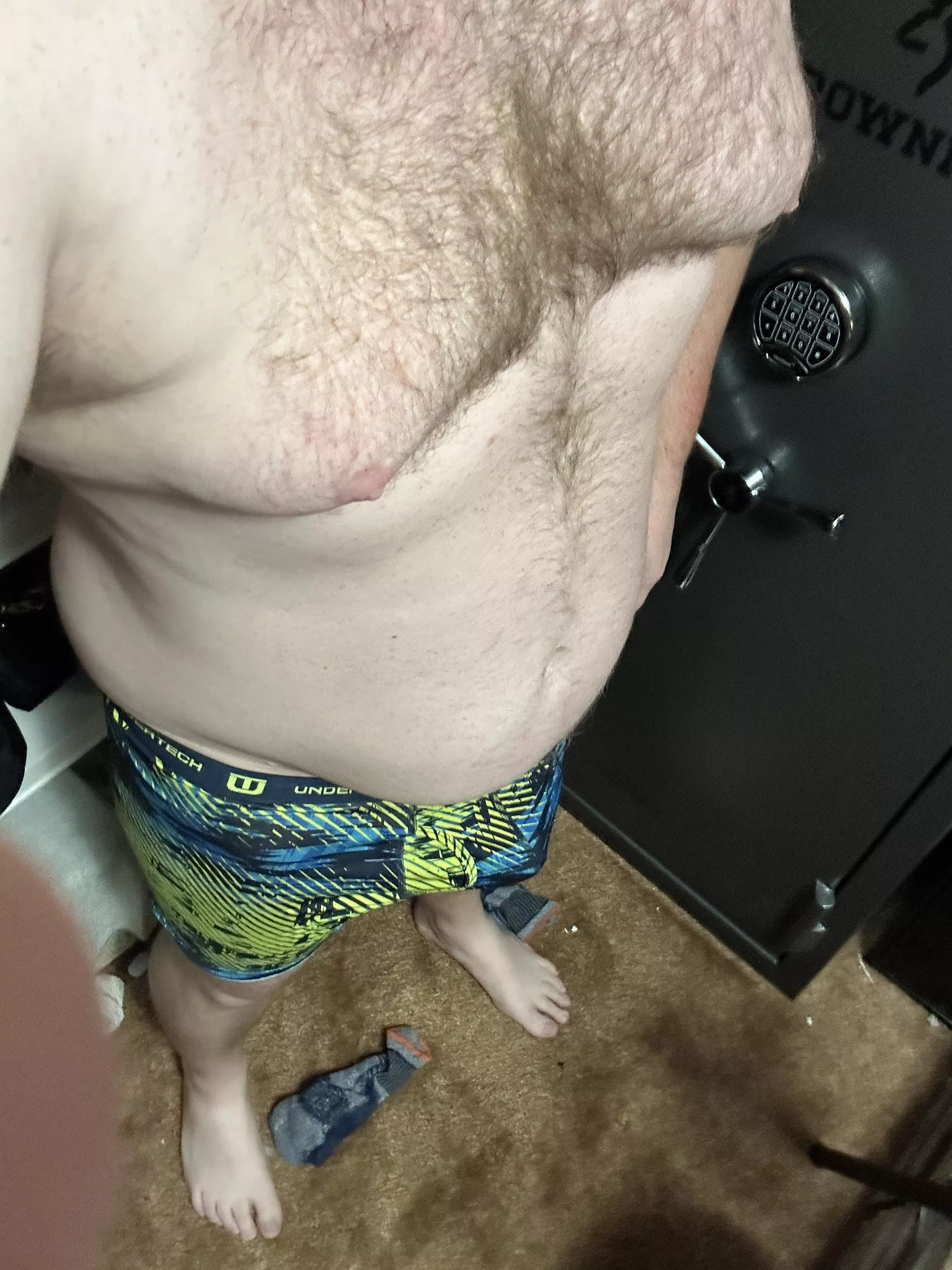 What do you think of this Michigan man?