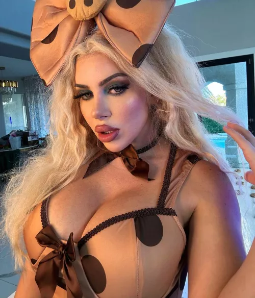 What will you do to this slutty girl