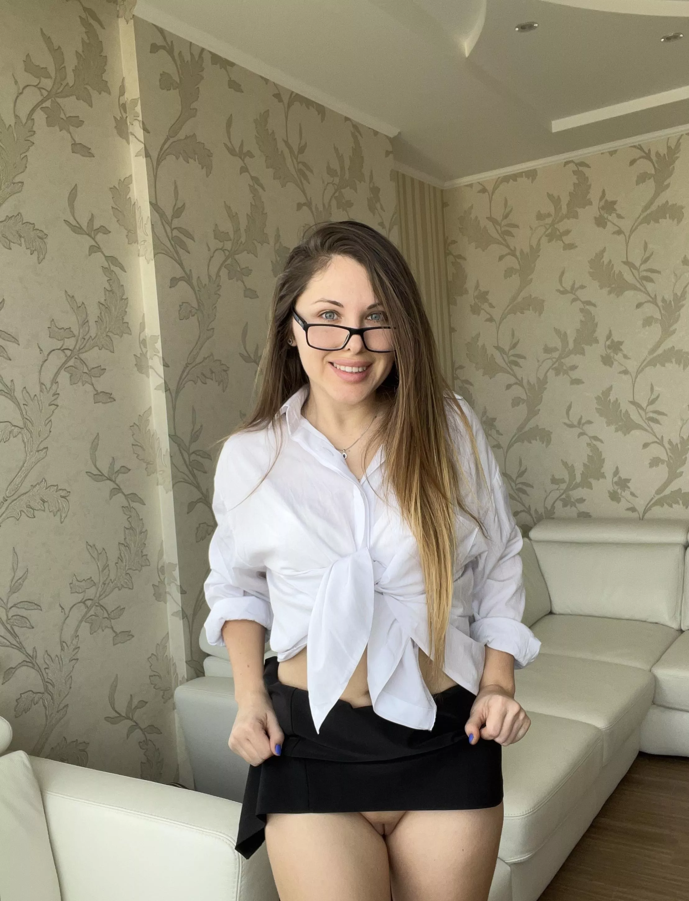 When left to talk alone