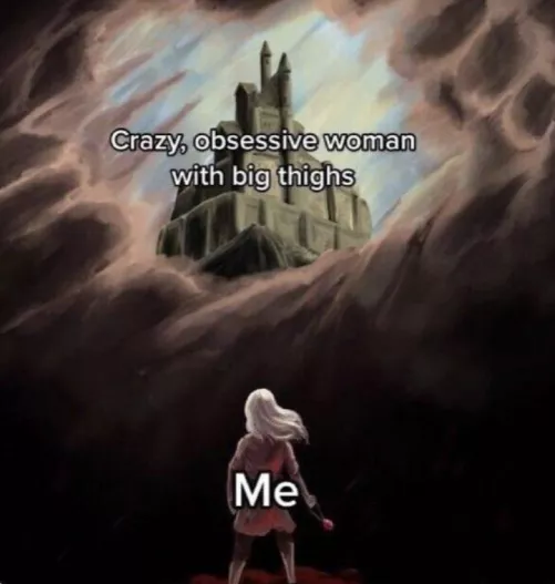 Where are you my crazy domme?😩