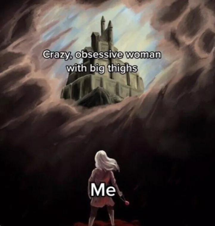 Where are you my crazy domme?😩