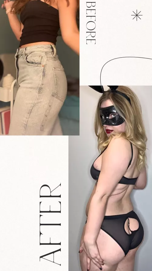 Which do you prefer? 😉