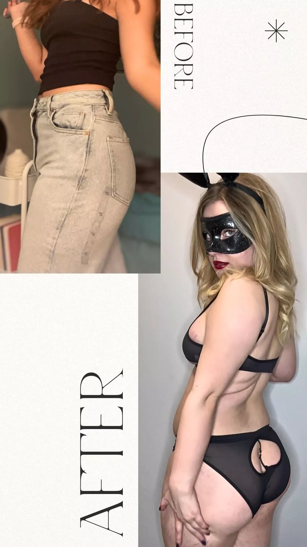 Which do you prefer? 😉