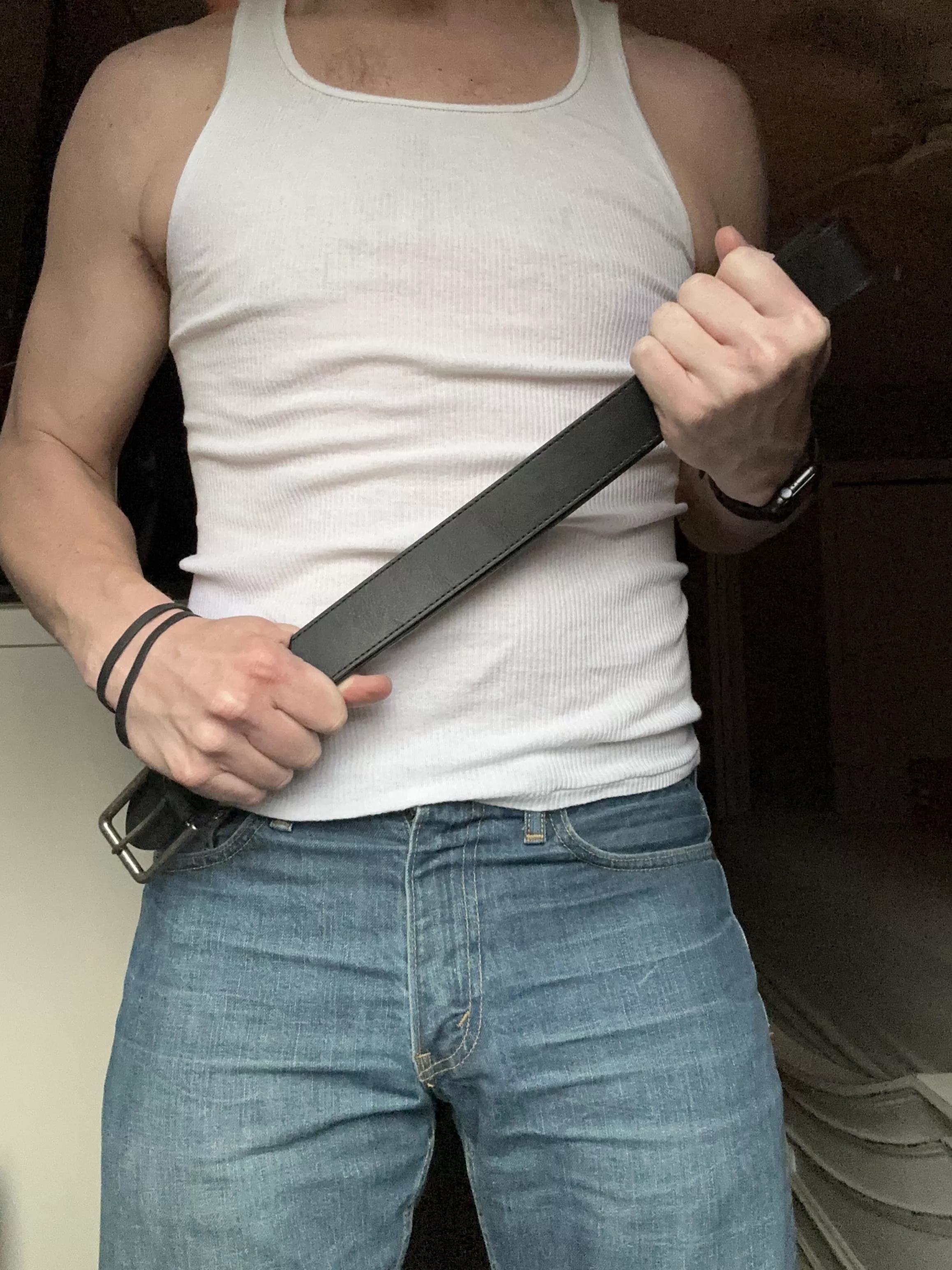 Who needs to be spanked😈🥵