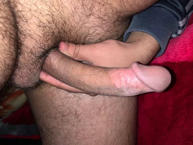 Who wanna taste my Arabic dick?