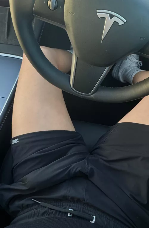 who wants to come for a drive?