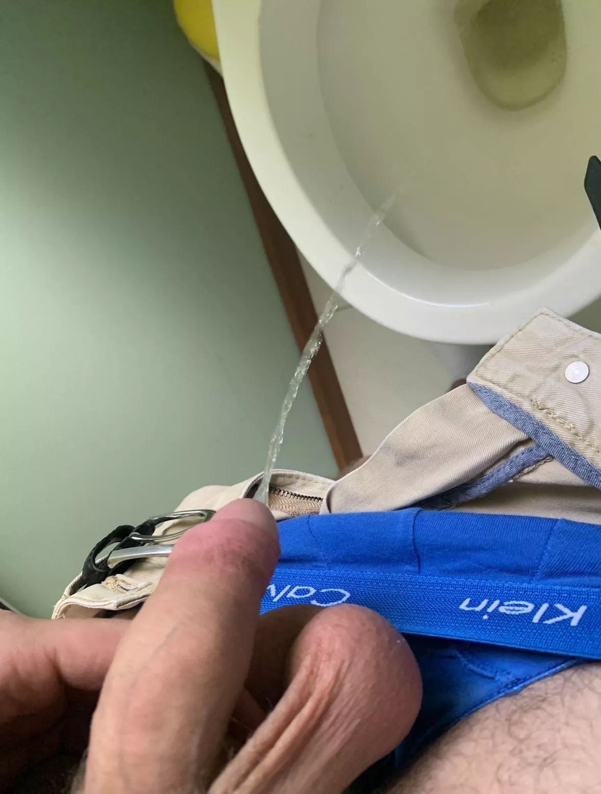 Who would open their mouth for me?