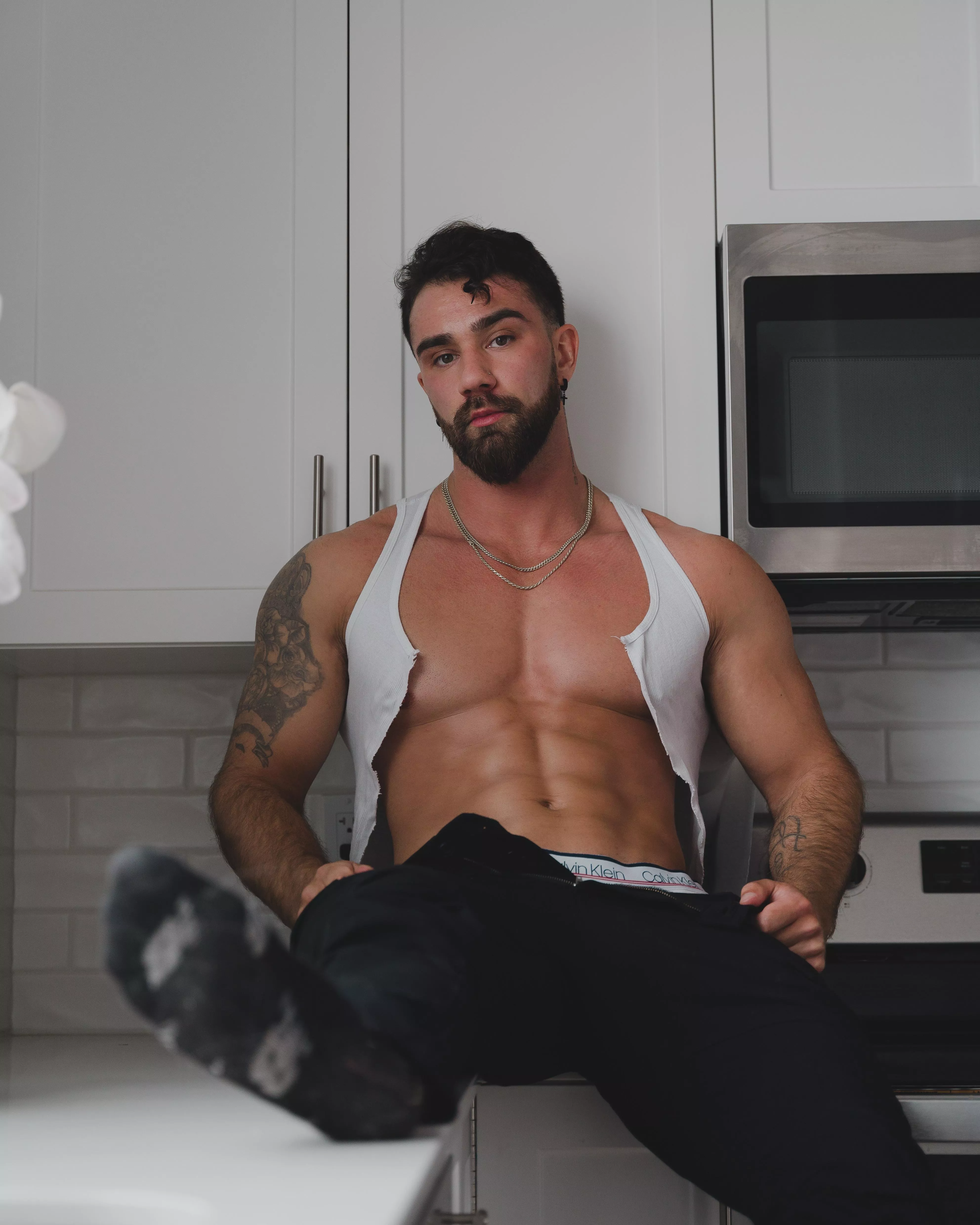 Who’s in the mood to be stretched 😏