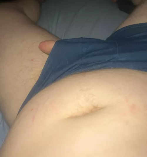 Wish Anthony Joshua was pounding me 