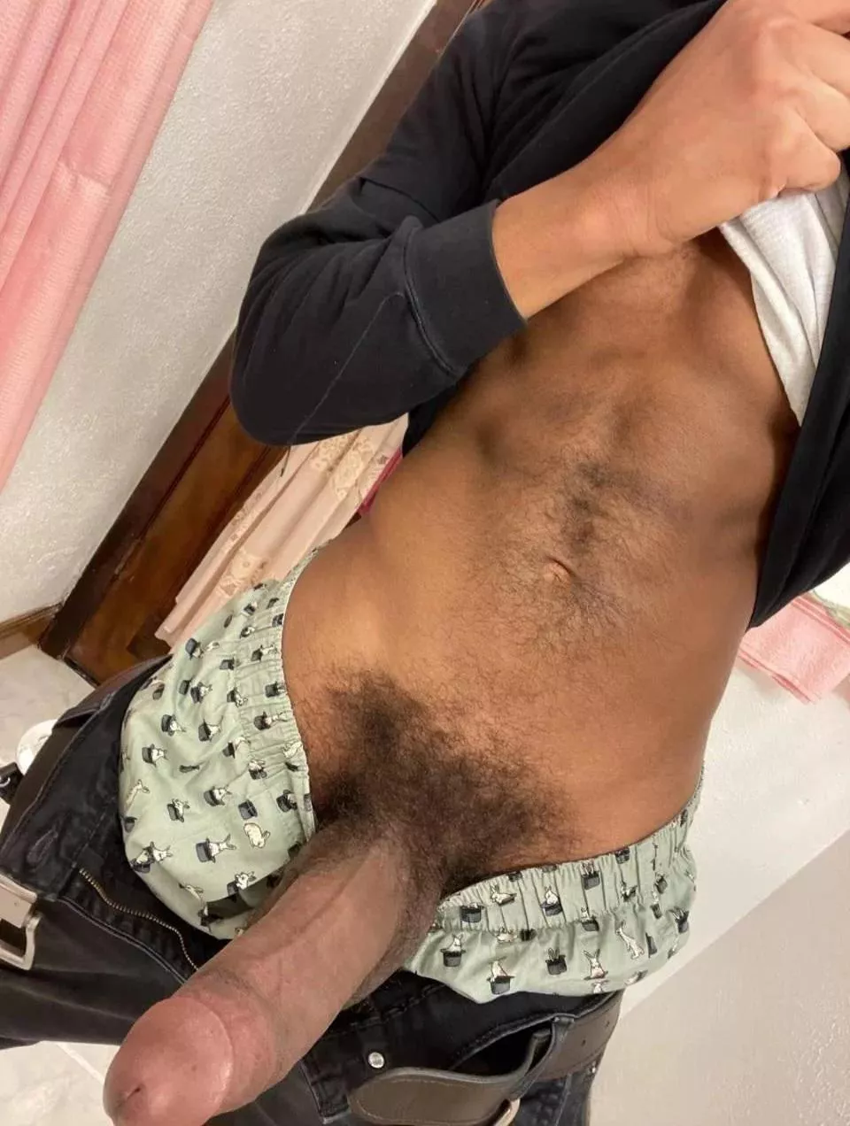 with or without condom?