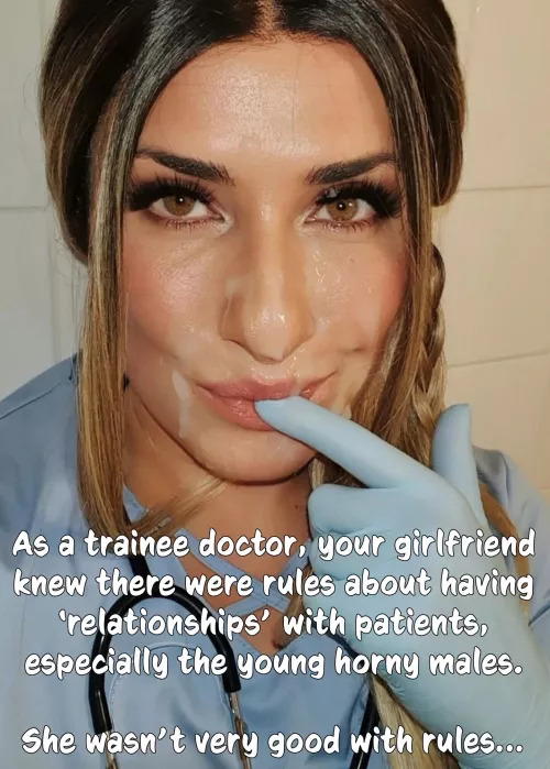 Worth being ill for.