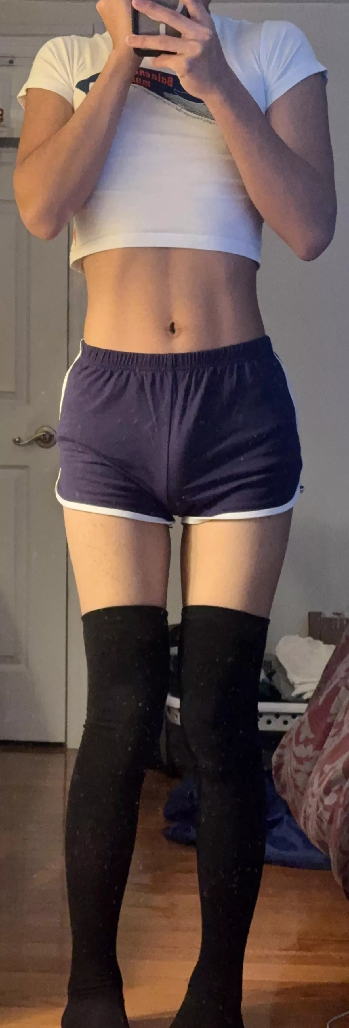 Would you come help undress me 😈