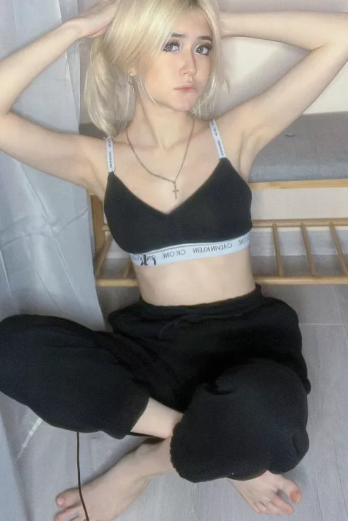 Would you like to hear about all the dirty fantasies that have been running through my mind lately