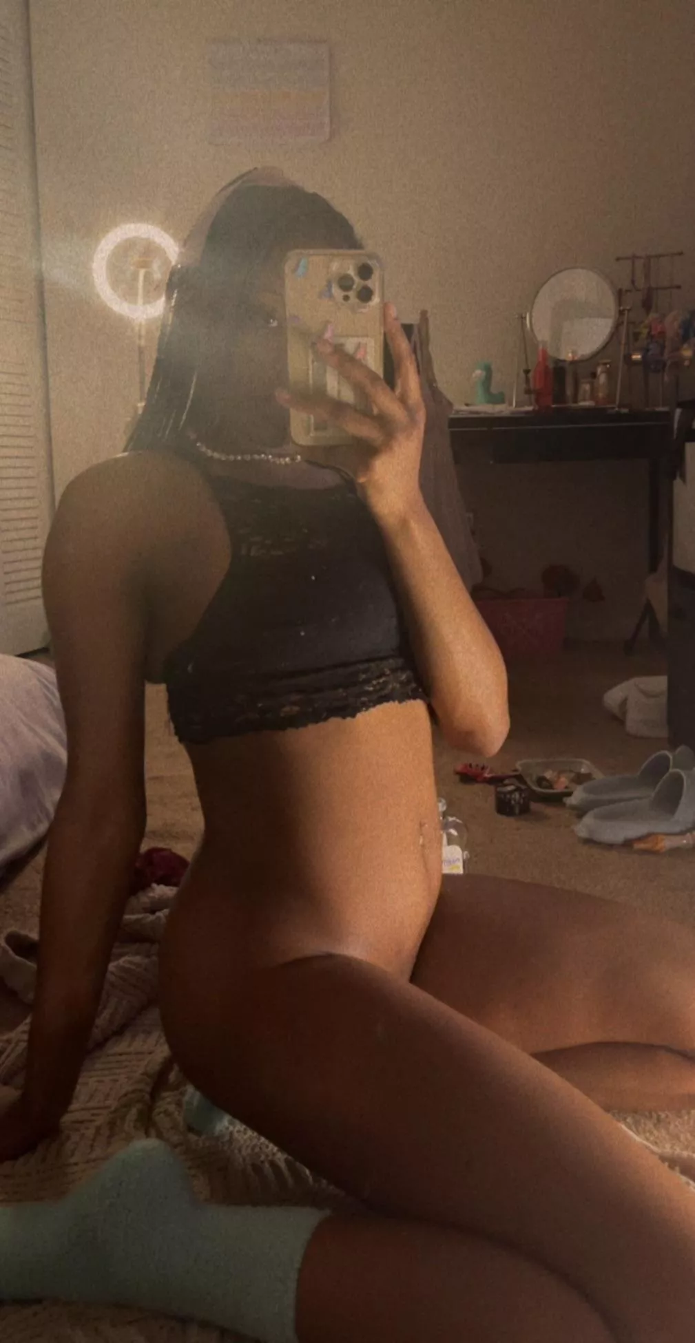 Would you shoot your shot?