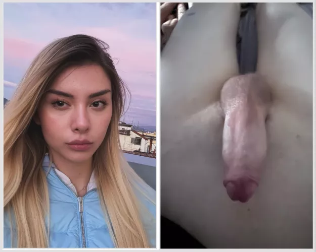 You bring me home and see this, what do you do?