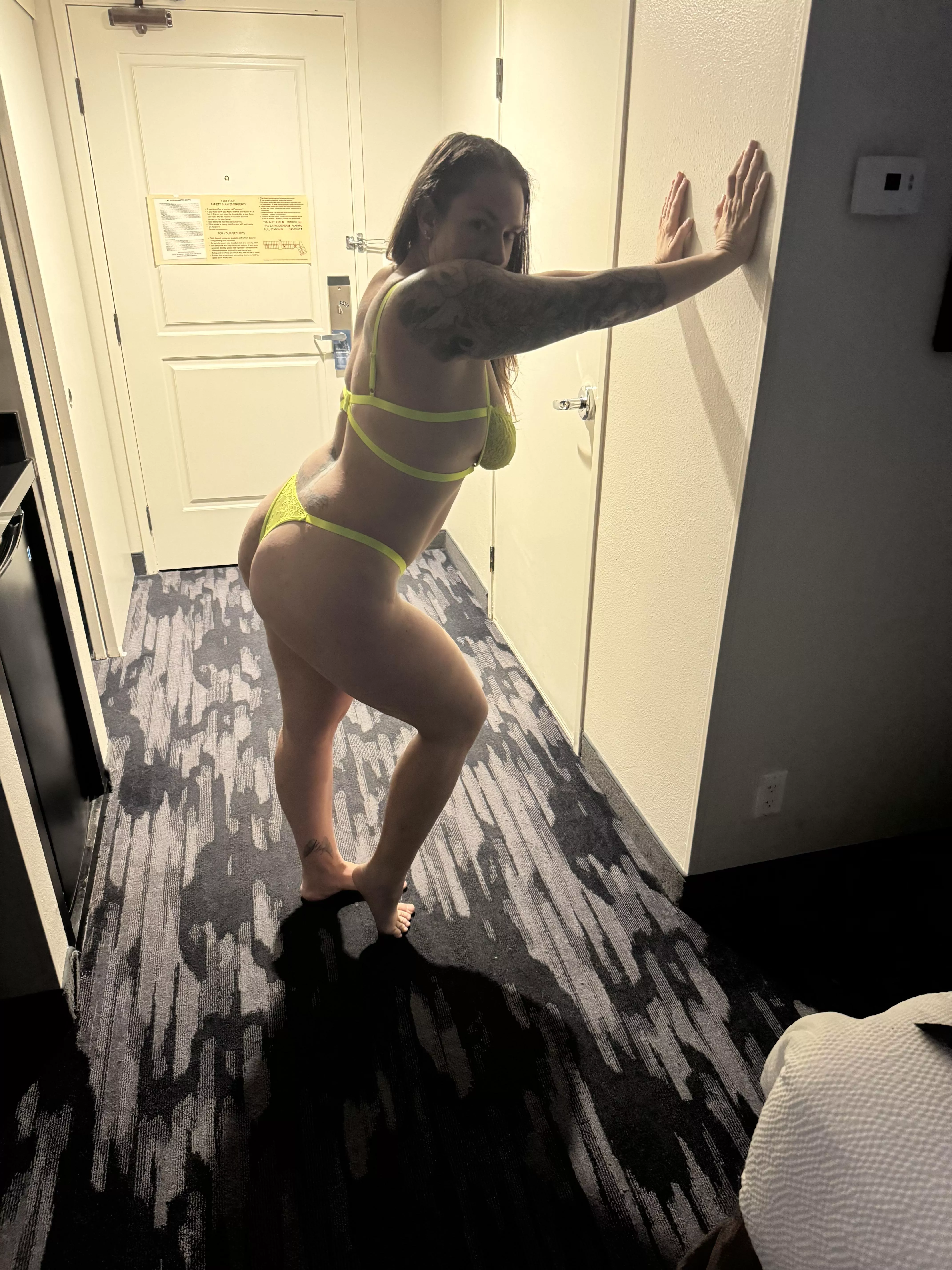 You ready for me because this 40 something needs some attention 