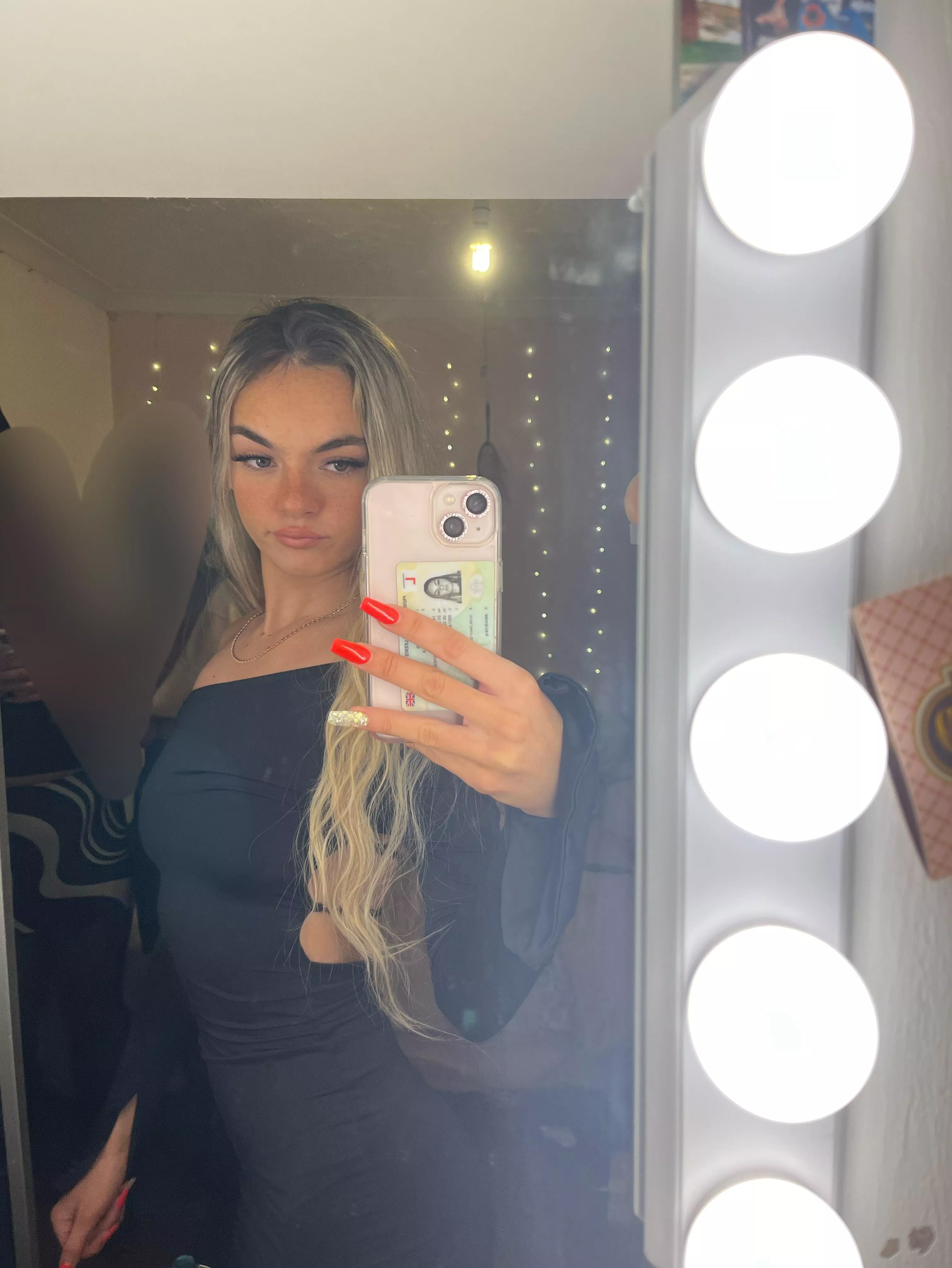 Your fav goddess 👑