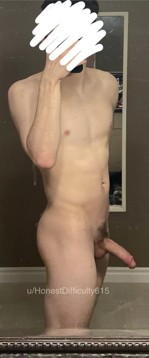 [20] Is 7” long and 6” girth big enough for you?
