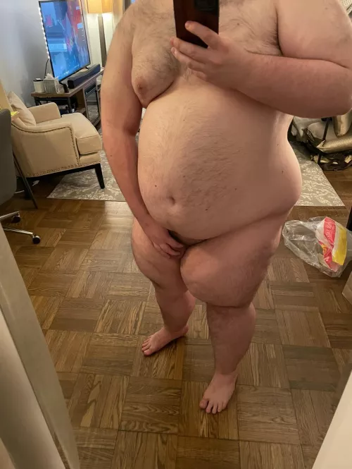 32 - Hairy chub looking for chasers