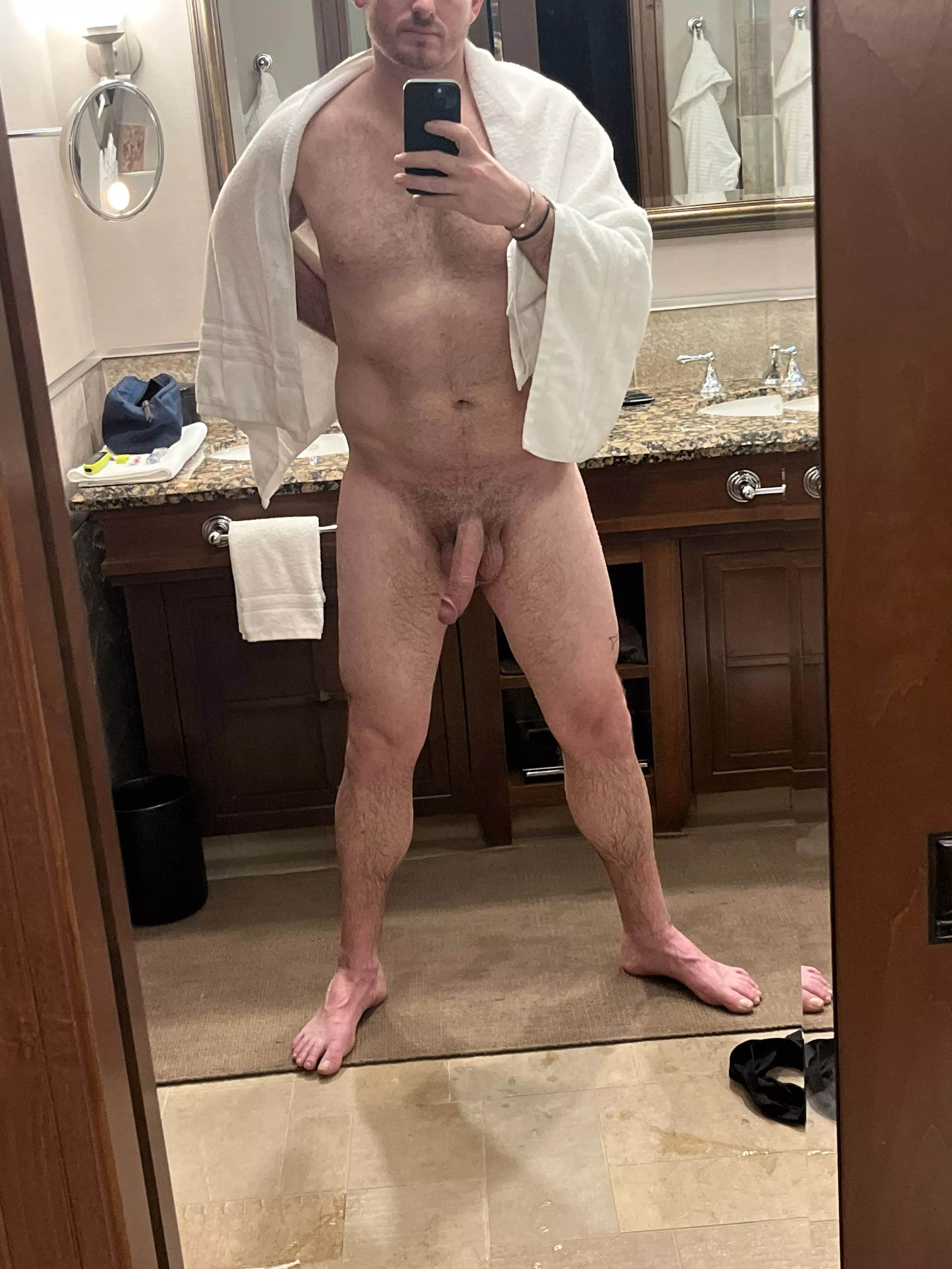 [36] All alone in my hotel room