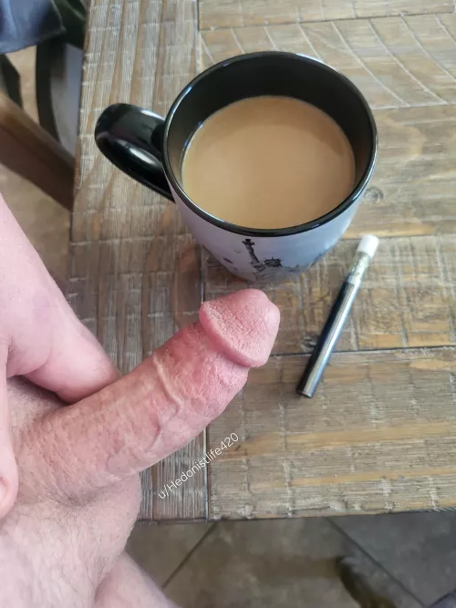 36[M] - Don't be shy, let's have a great morning...in what order do you want to enjoy?