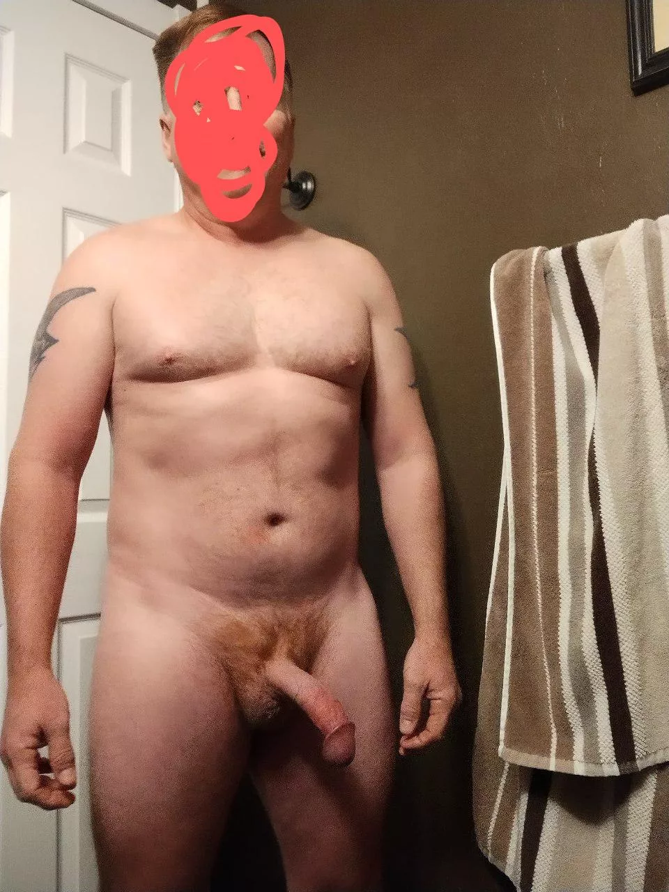 (47) ginger dad bod 