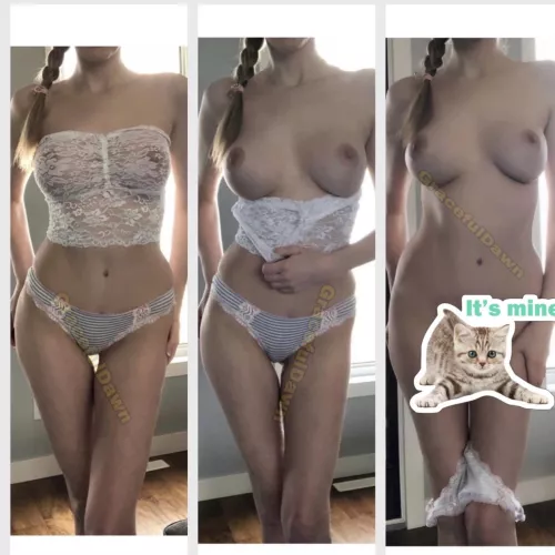 6’ Canadian milf. Come and see even more of the tits my hubby paid for! It’s free right now🤩