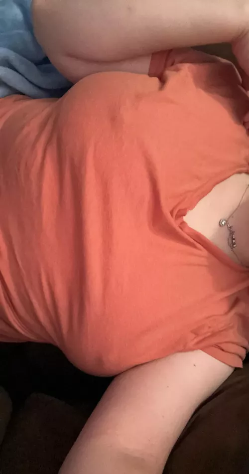 A little asymmetrical, but is that bothering anyone?  