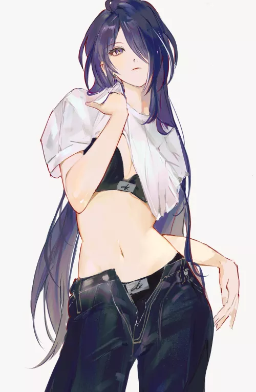 Acheron [Honkai Star Rail]